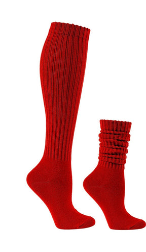 Slouch Socks