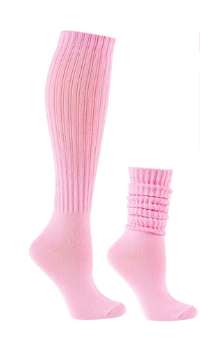 Slouch Socks