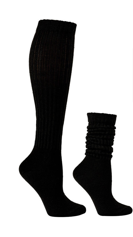 Slouch Socks