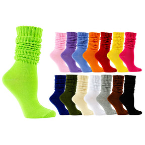 Slouch Socks