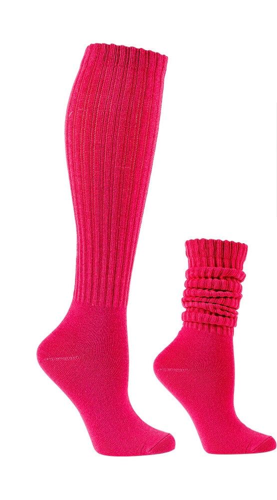 Slouch Socks