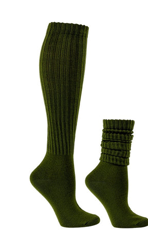 Slouch Socks