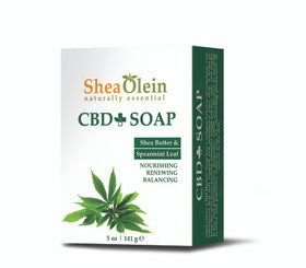 Shea Olean Bar Soap