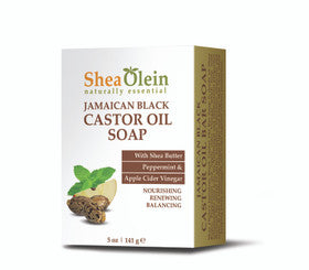 Shea Olean Bar Soap