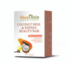 Shea Olean Bar Soap