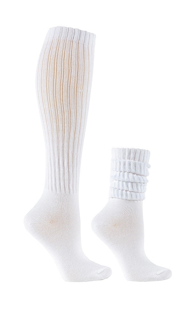 Slouch Socks