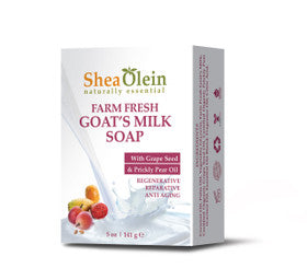 Shea Olean Bar Soap