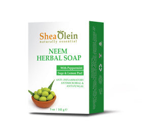 Shea Olean Bar Soap